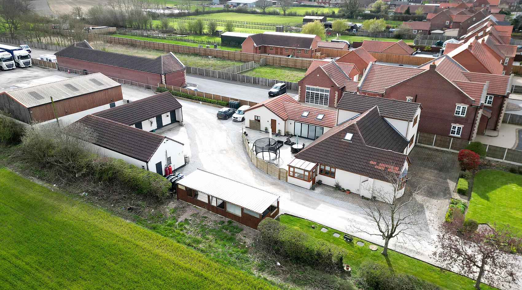 Moss SOUTH YORKSHIRE