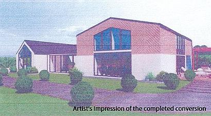 Moss SOUTH YORKSHIRE