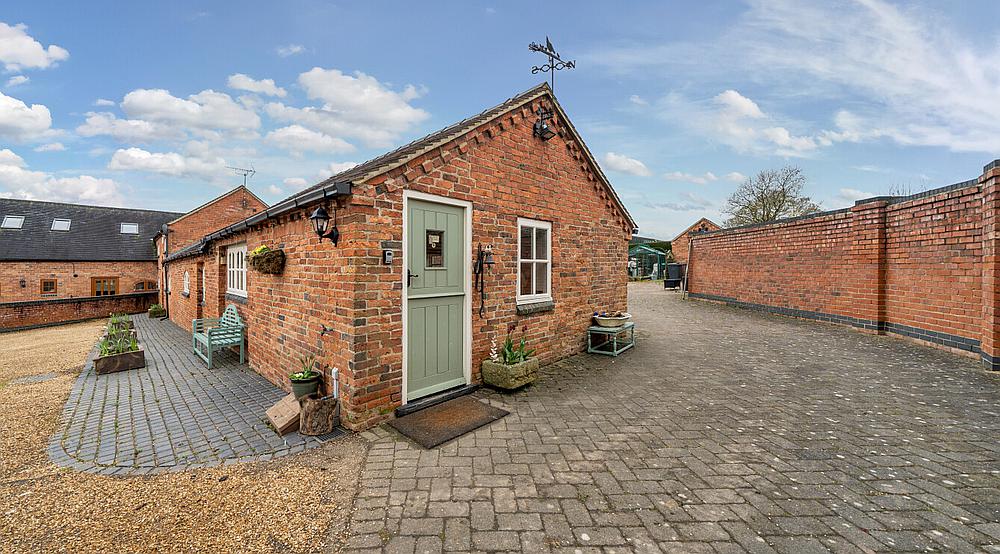 Property for Sale Stanley Common DERBYSHIRE Rural Scene