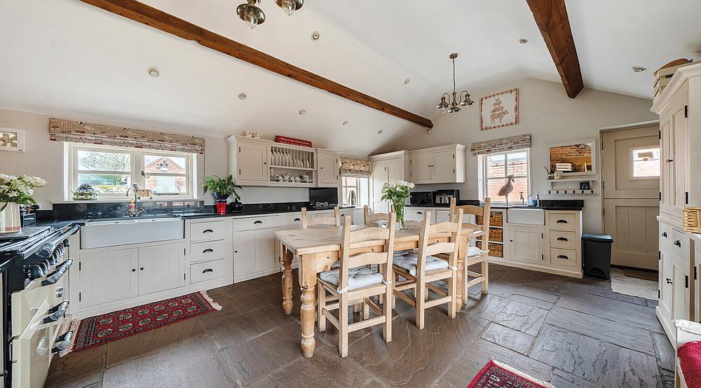 Property for Sale Stanley Common DERBYSHIRE Rural Scene