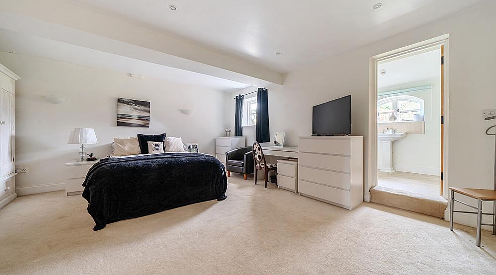 Property for Sale Stanley Common DERBYSHIRE Rural Scene