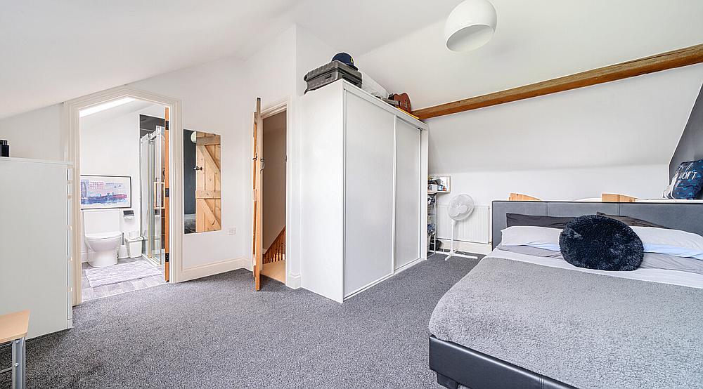 Property for Sale Stanley Common DERBYSHIRE Rural Scene