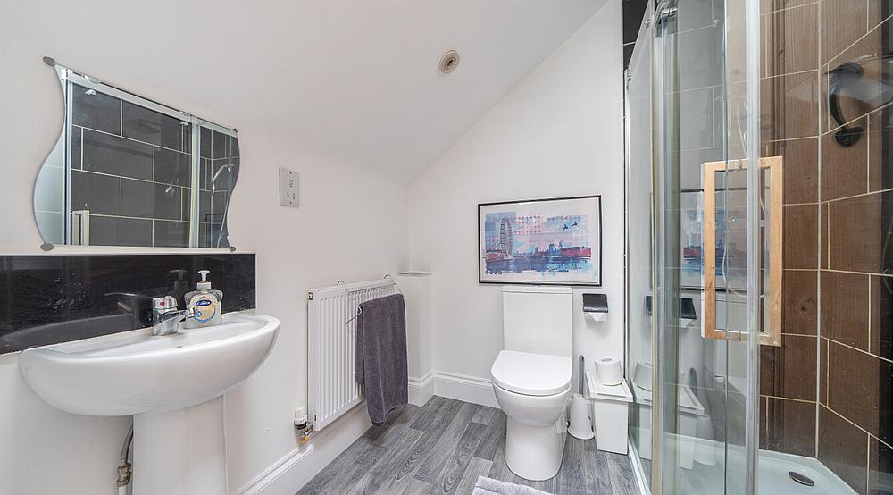 Property for Sale Stanley Common DERBYSHIRE Rural Scene