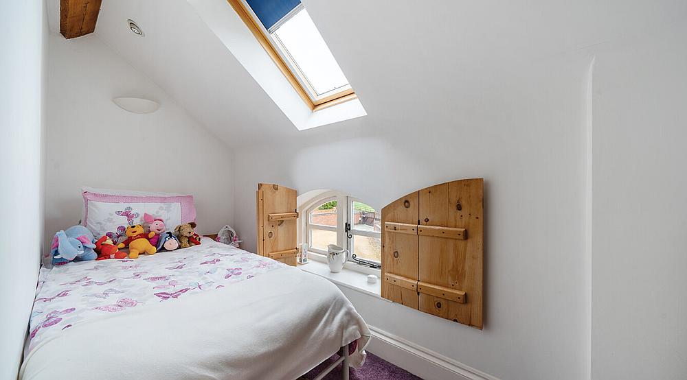 Property for Sale Stanley Common DERBYSHIRE Rural Scene