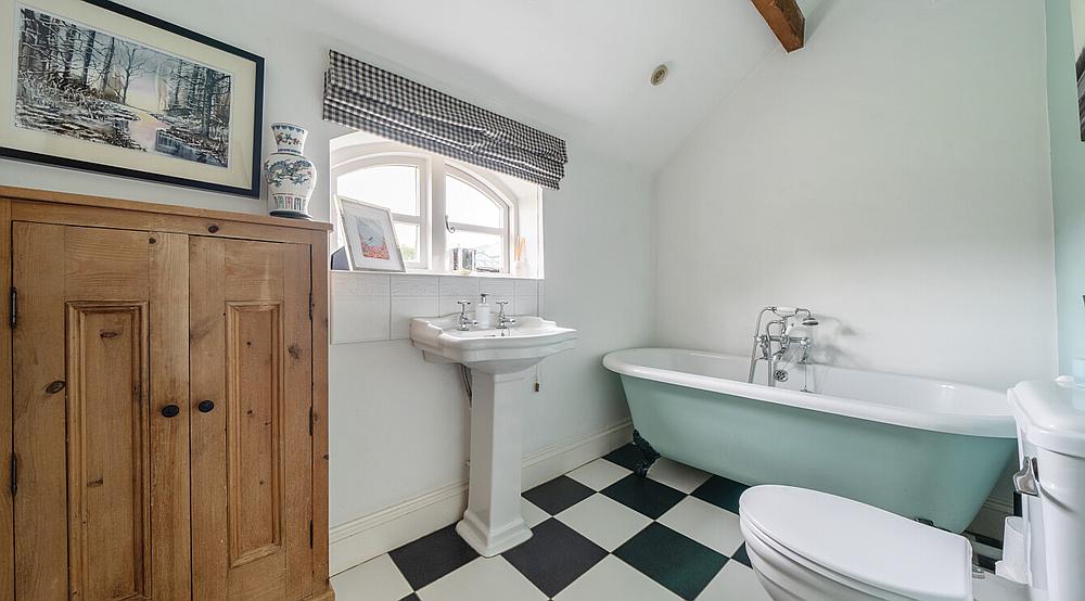 Property for Sale Stanley Common DERBYSHIRE Rural Scene