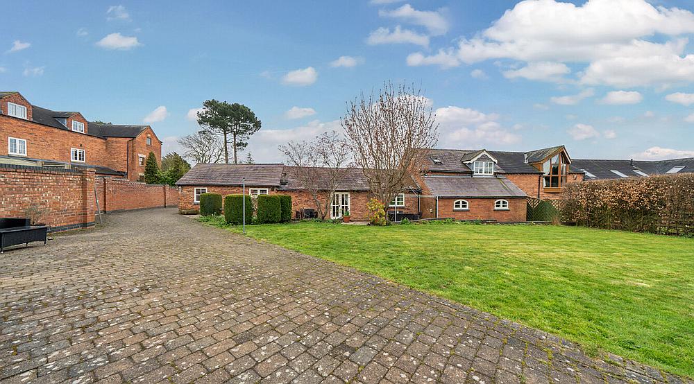 Property for Sale Stanley Common DERBYSHIRE Rural Scene