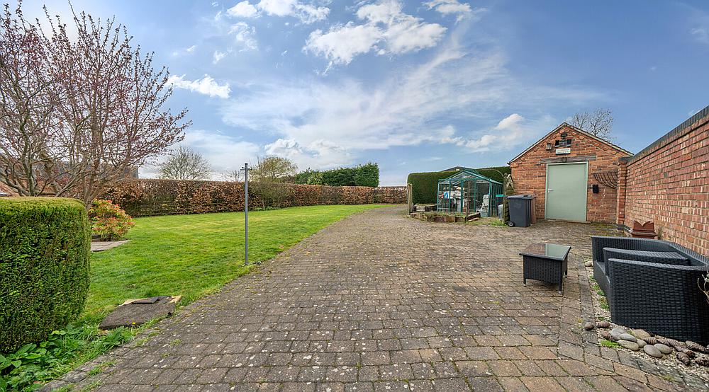 Property for Sale Stanley Common DERBYSHIRE Rural Scene