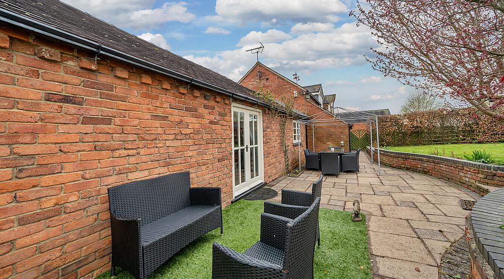 Property for Sale Stanley Common DERBYSHIRE Rural Scene