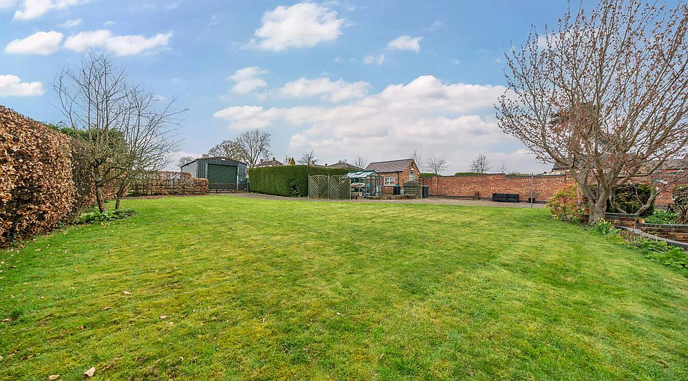 Property for Sale Stanley Common DERBYSHIRE Rural Scene