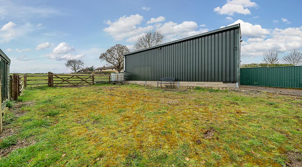 Property for Sale Stanley Common DERBYSHIRE Rural Scene