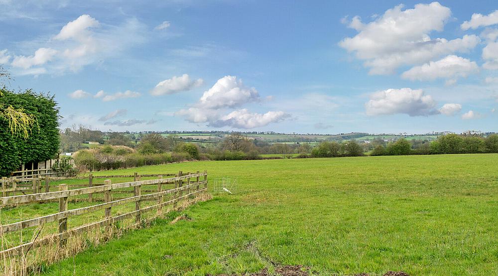 Property for Sale Stanley Common DERBYSHIRE Rural Scene