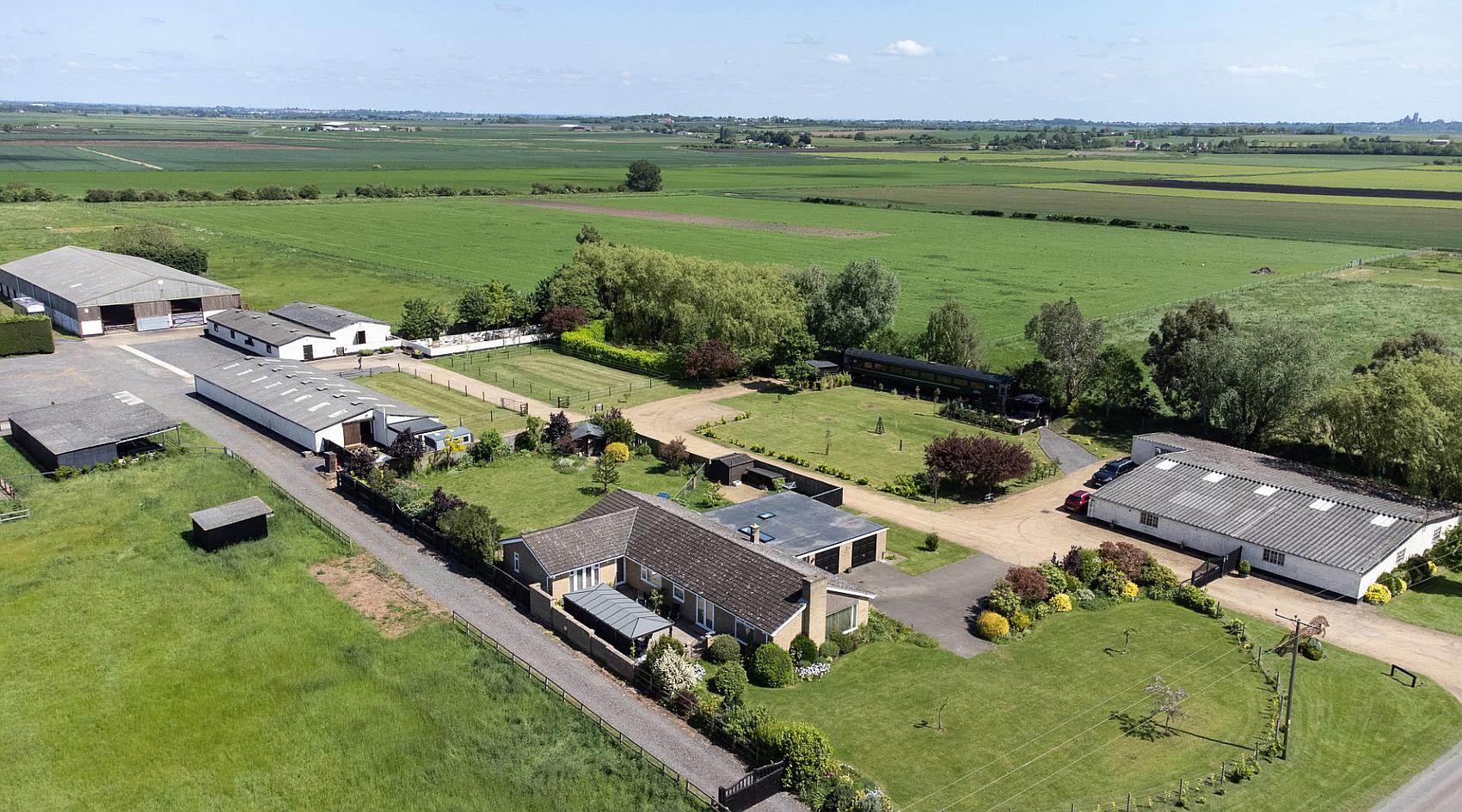 Wayhead CAMBRIDGESHIRE