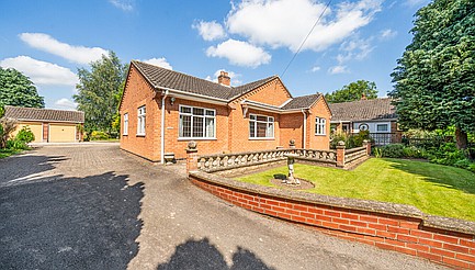 Halton Holegate LINCOLNSHIRE