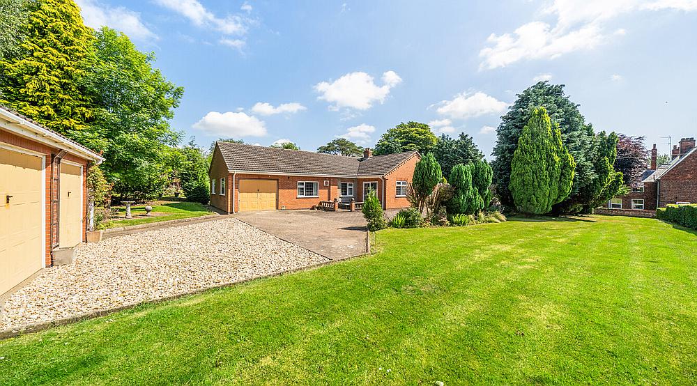 Halton Holegate LINCOLNSHIRE