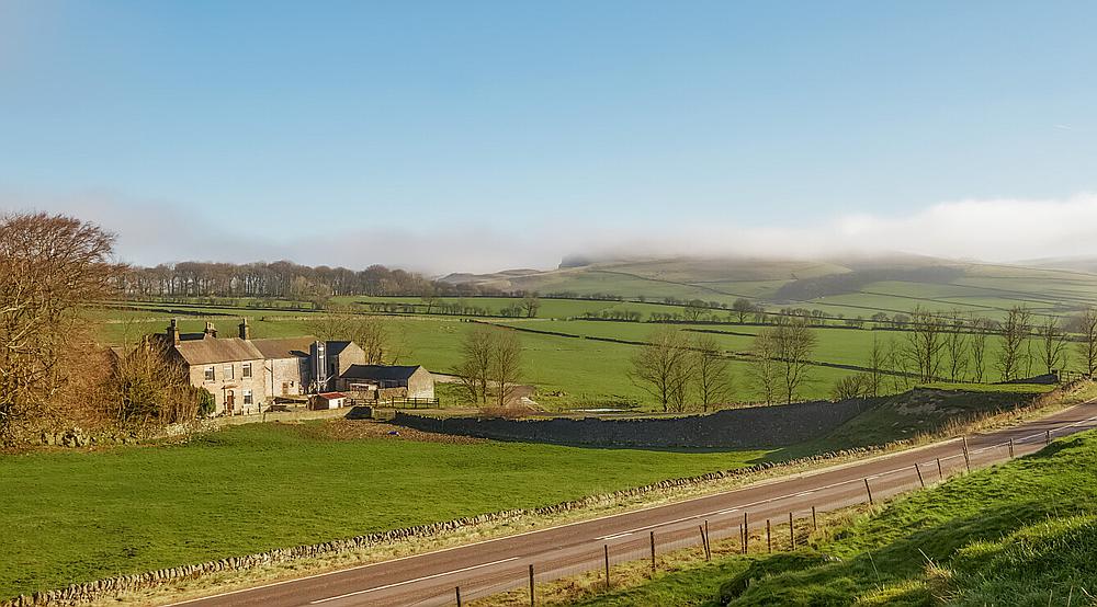 Buxton DERBYSHIRE