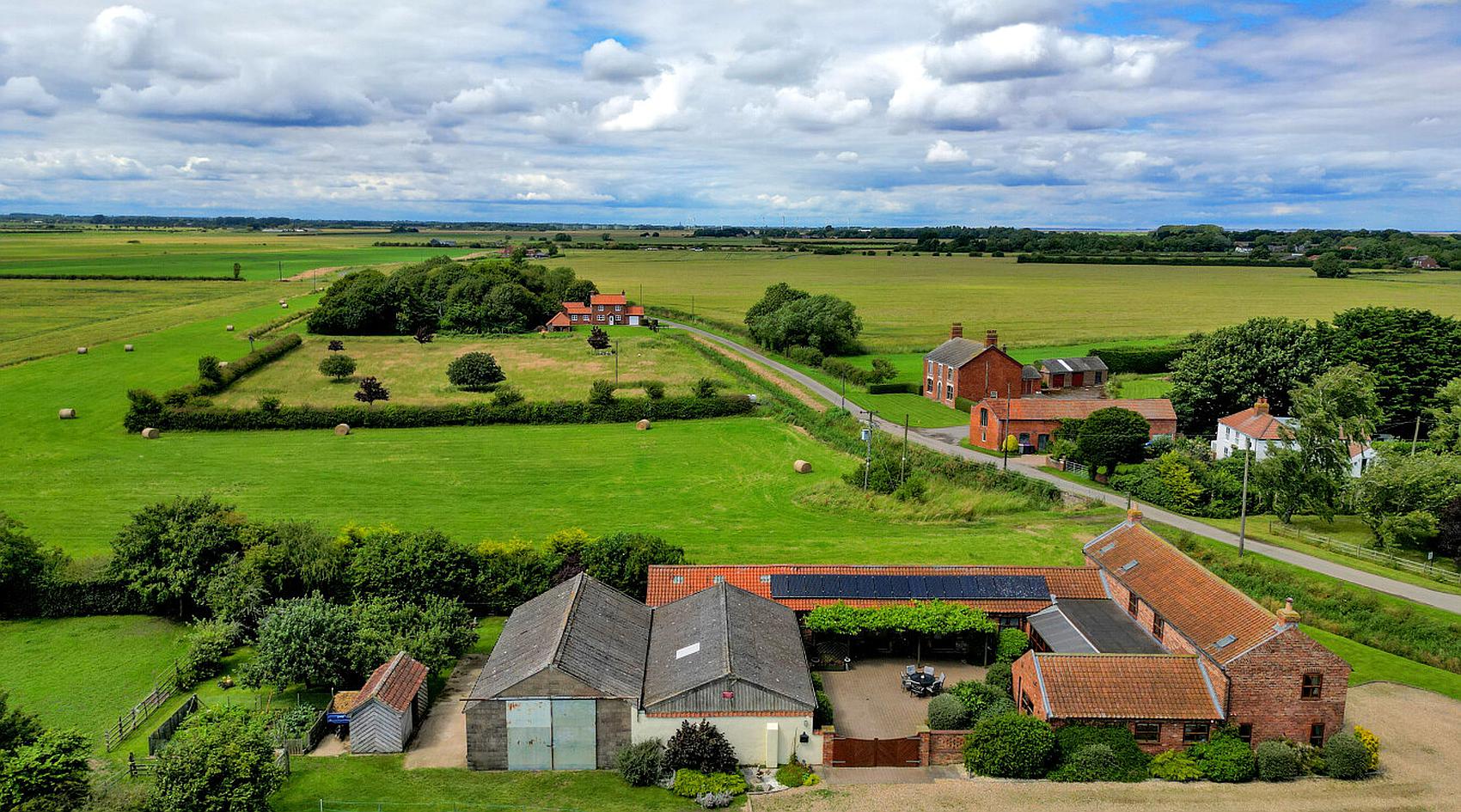 Marsh Chapel LINCOLNSHIRE