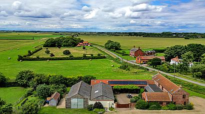 Marsh Chapel LINCOLNSHIRE