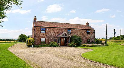 Marsh Chapel LINCOLNSHIRE