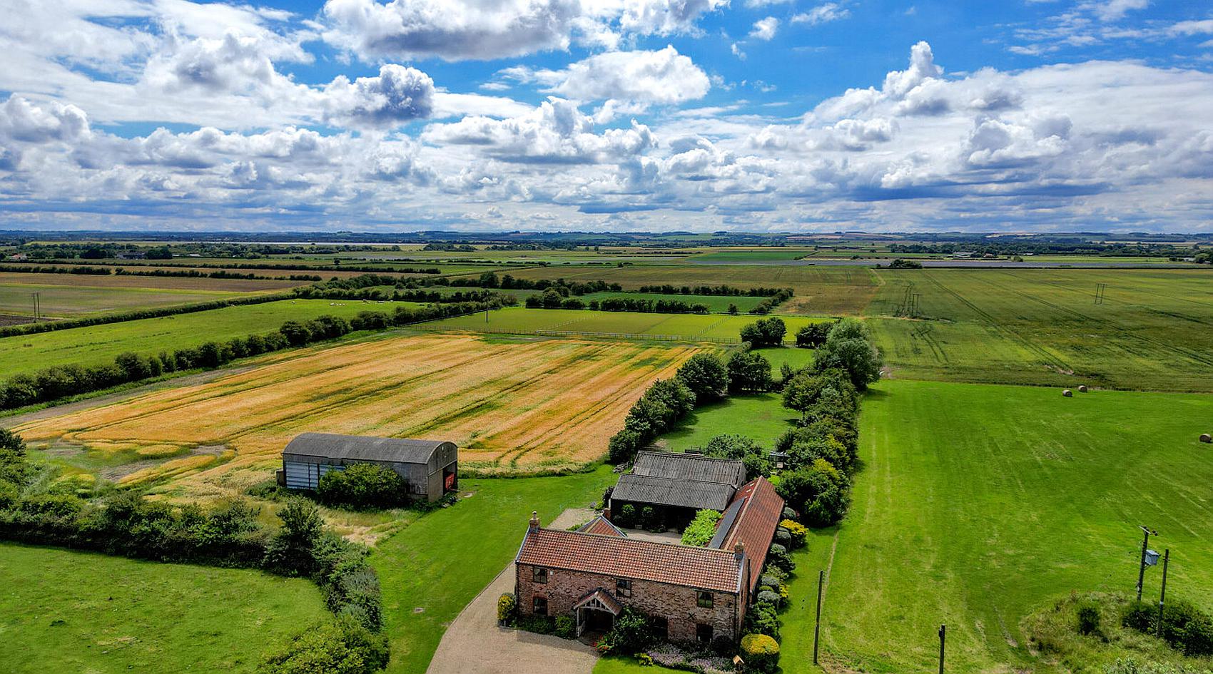Marsh Chapel LINCOLNSHIRE