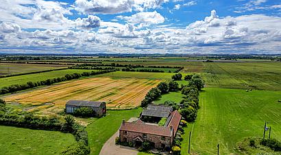 Marsh Chapel LINCOLNSHIRE