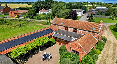 Marsh Chapel LINCOLNSHIRE