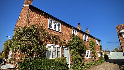 Cropwell Butler NOTTINGHAMSHIRE