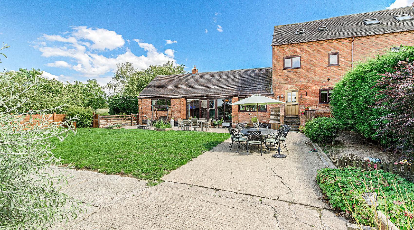 Stoke Golding WARWICKSHIRE