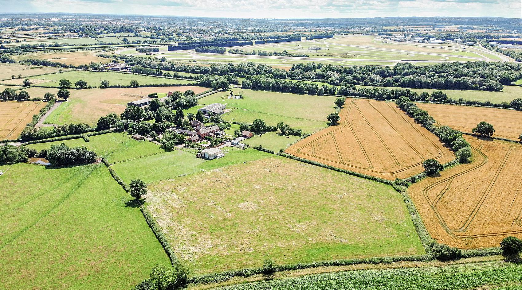 Stoke Golding WARWICKSHIRE