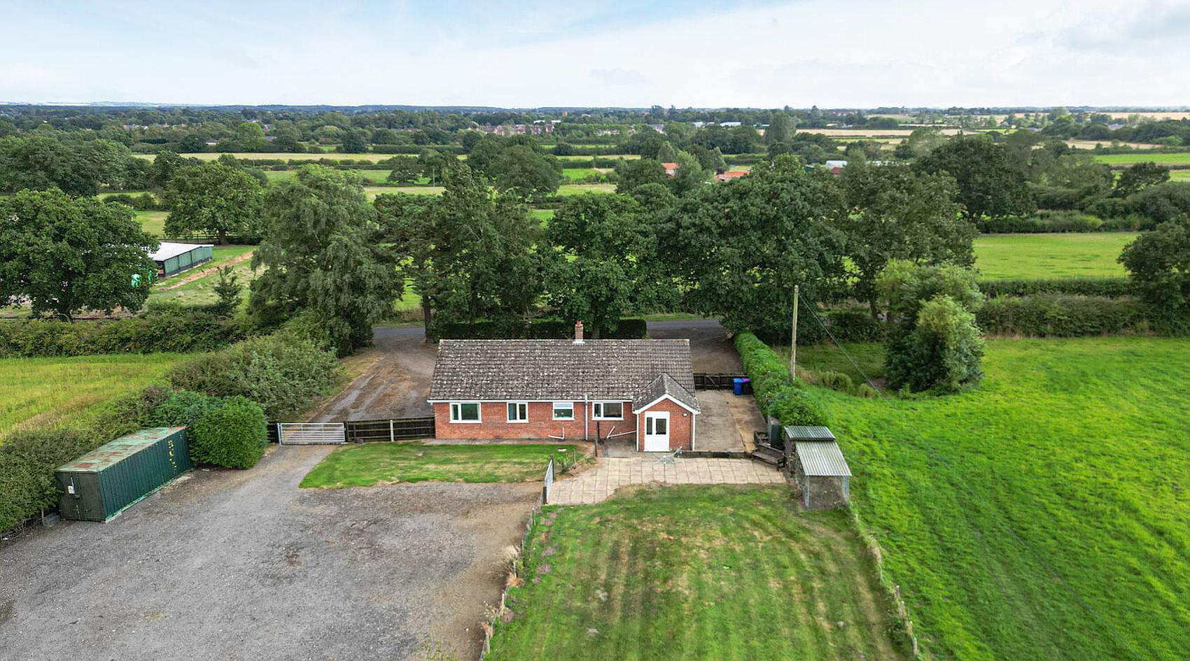Middle Rasen LINCOLNSHIRE