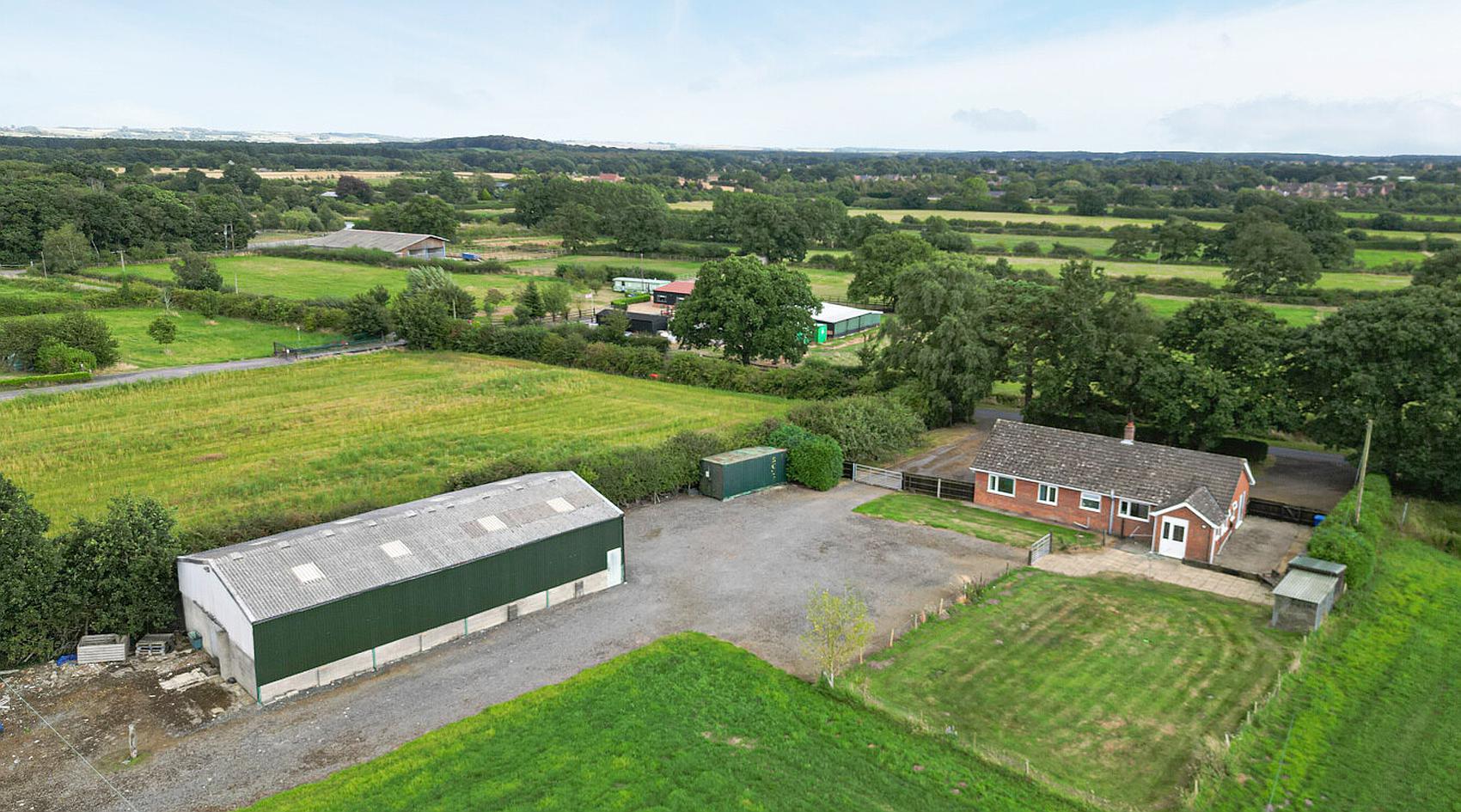 Middle Rasen LINCOLNSHIRE