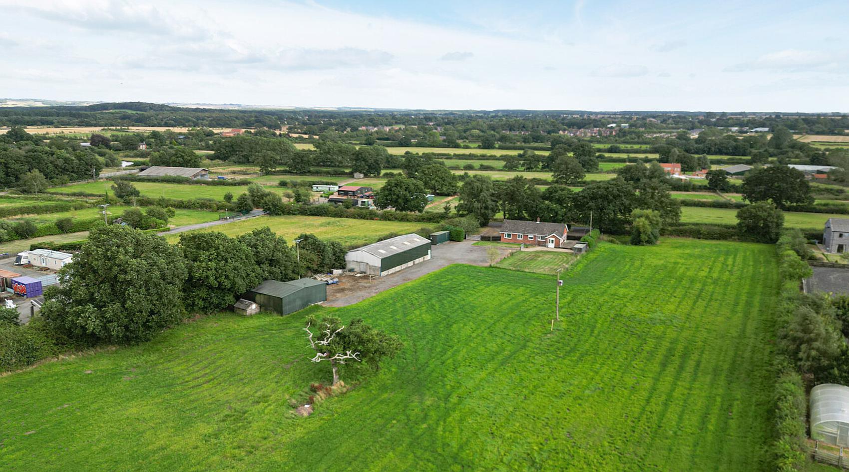 Middle Rasen LINCOLNSHIRE