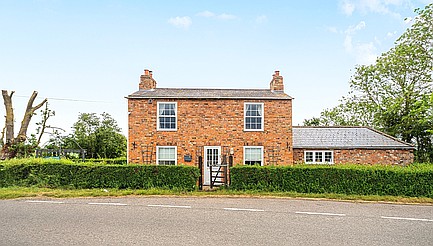 Irby in the Marsh LINCOLNSHIRE