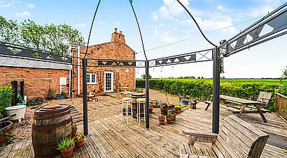 Irby in the Marsh LINCOLNSHIRE