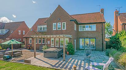 Ab Kettleby LEICESTERSHIRE