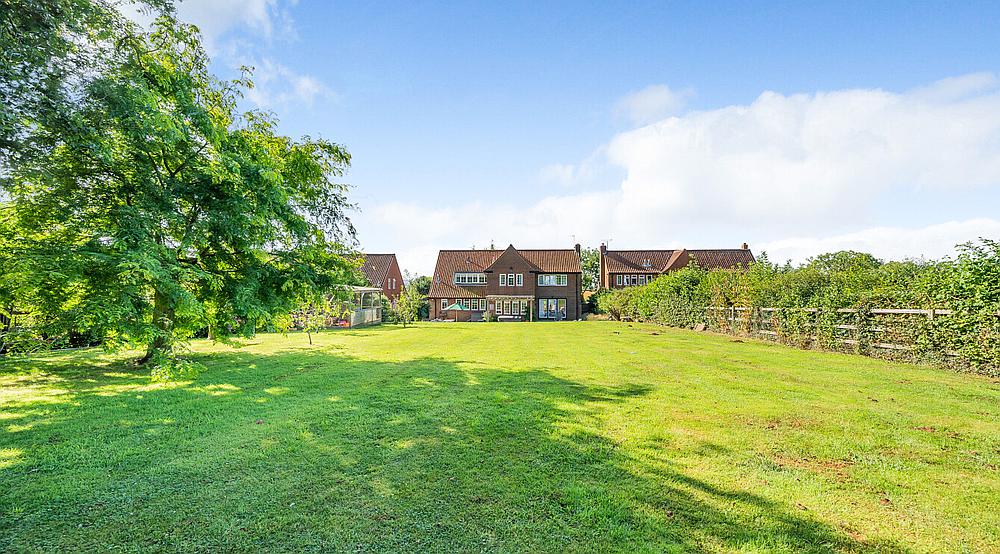 Ab Kettleby LEICESTERSHIRE