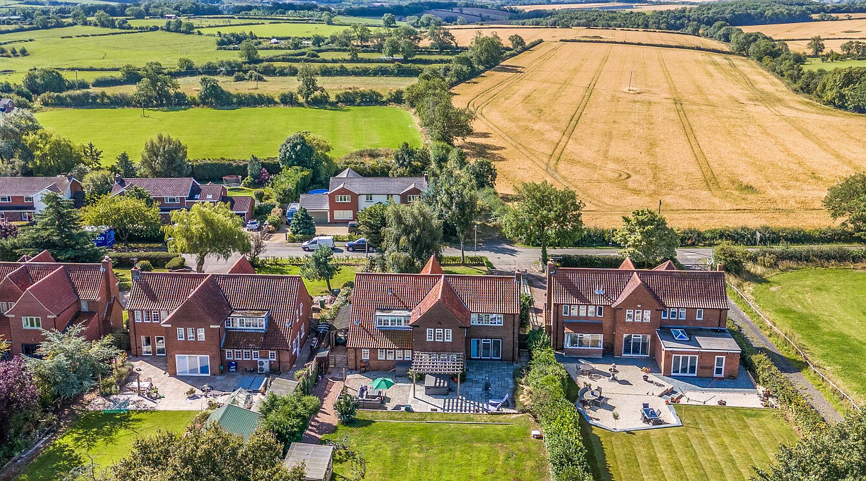 Ab Kettleby LEICESTERSHIRE