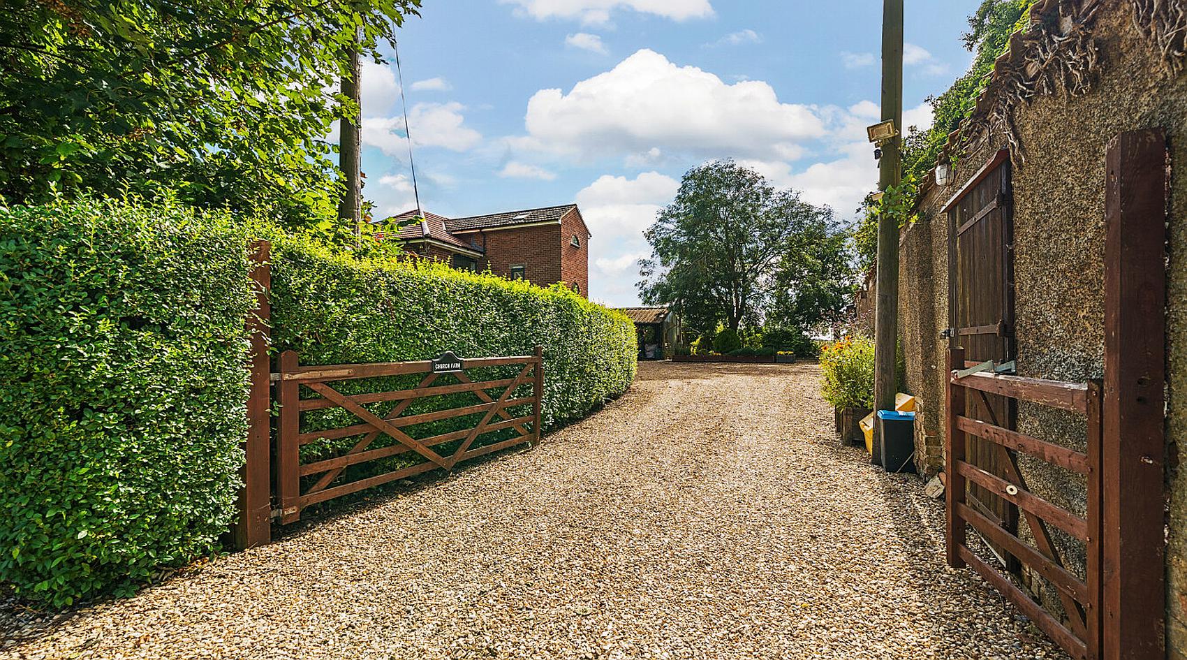 Pointon Fen LINCOLNSHIRE