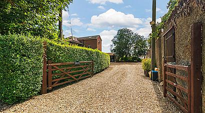 Pointon Fen LINCOLNSHIRE