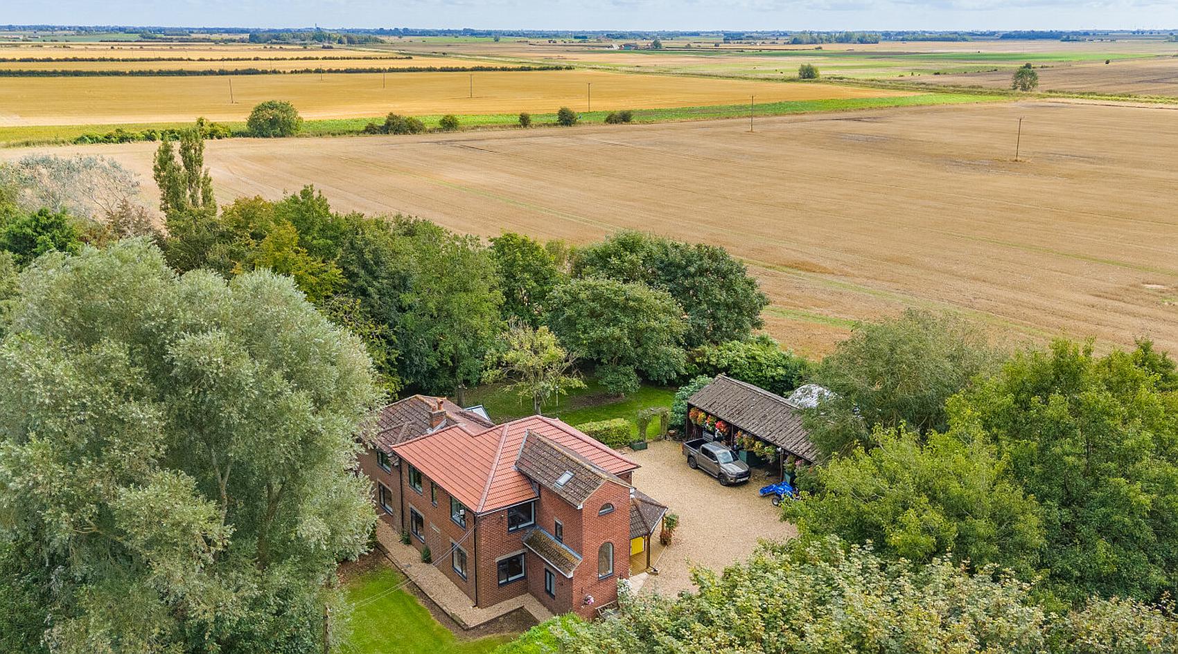 Pointon Fen LINCOLNSHIRE