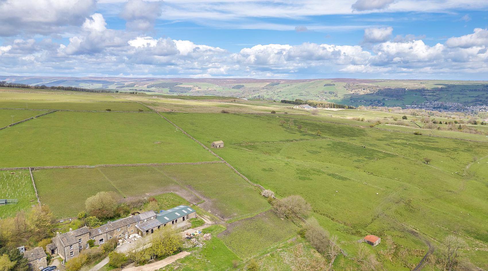 Bewerley NORTH YORKSHIRE