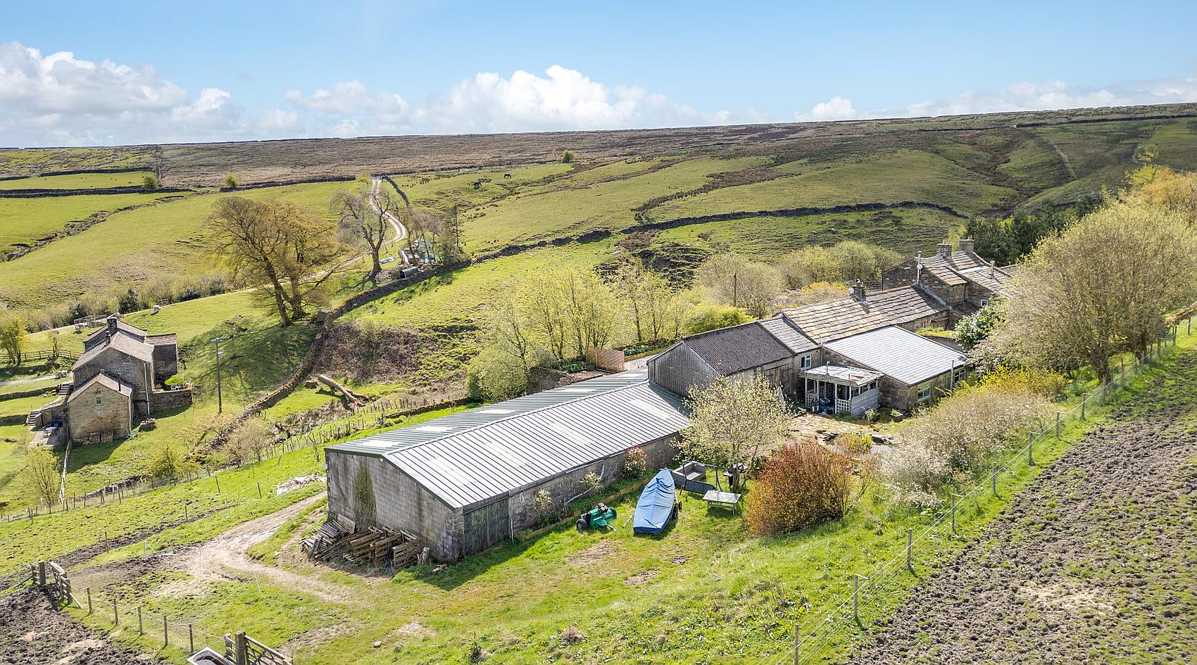 Bewerley NORTH YORKSHIRE