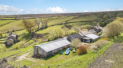 Bewerley NORTH YORKSHIRE