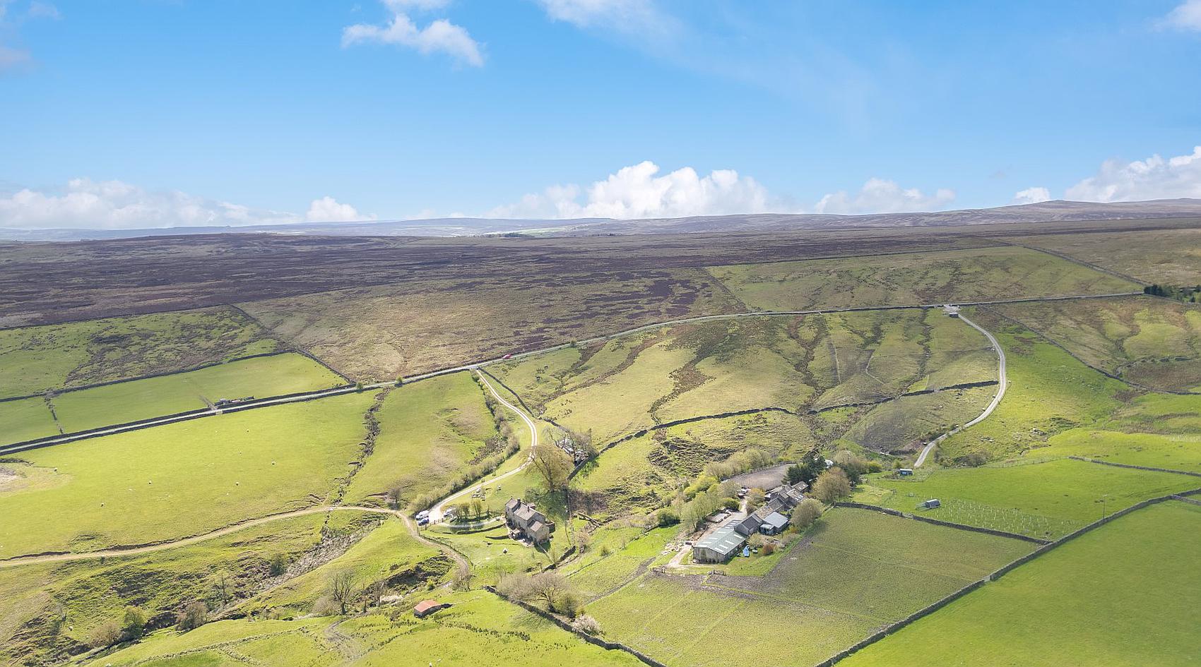 Bewerley NORTH YORKSHIRE