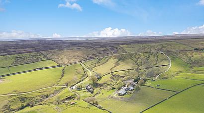 Bewerley NORTH YORKSHIRE