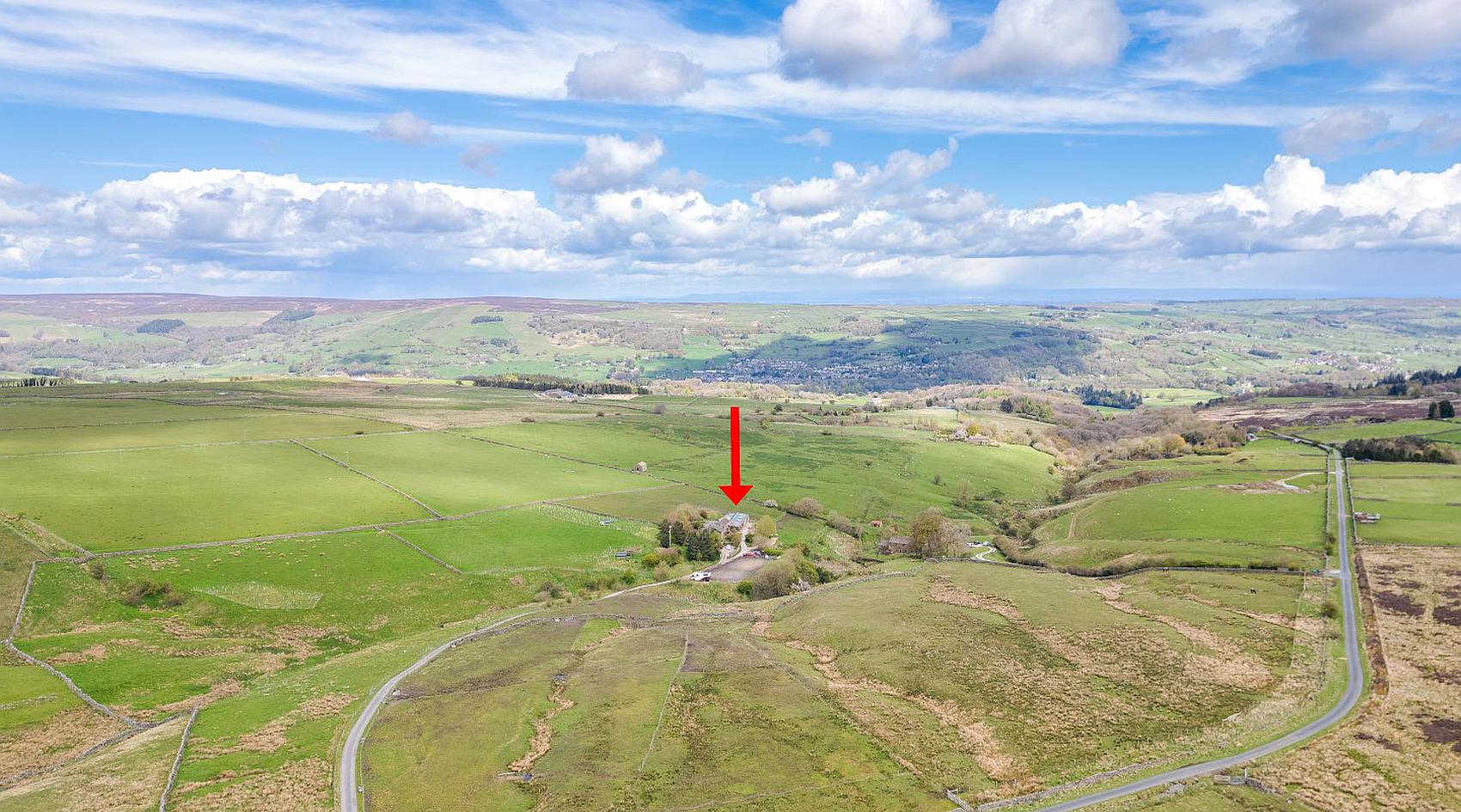 Bewerley NORTH YORKSHIRE