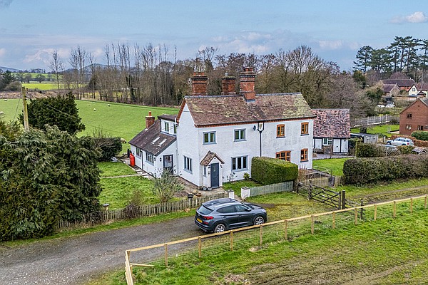 Felhampton SHROPSHIRE