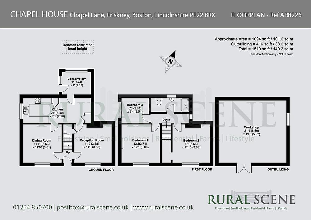 Friskney LINCOLNSHIRE