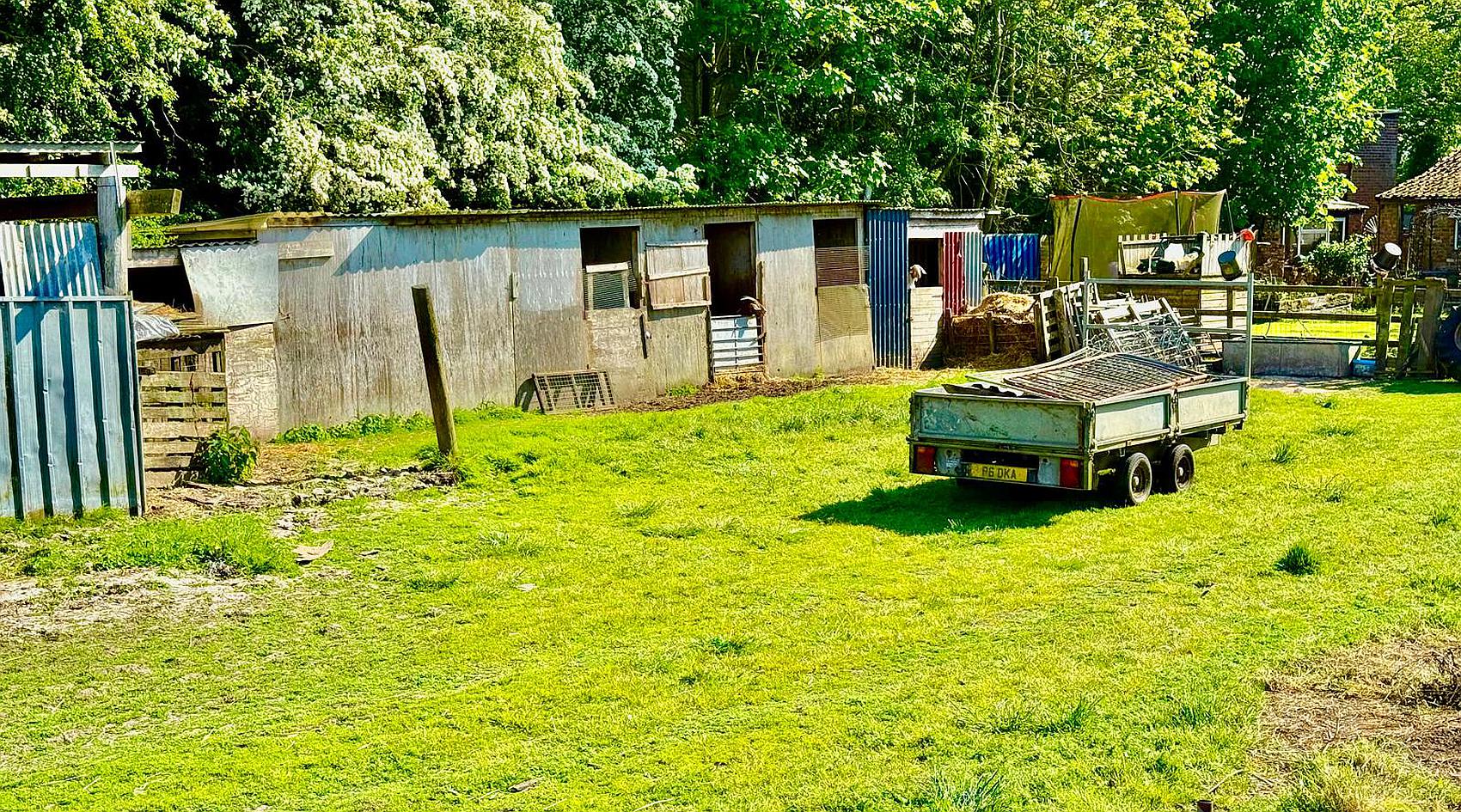 Friskney LINCOLNSHIRE