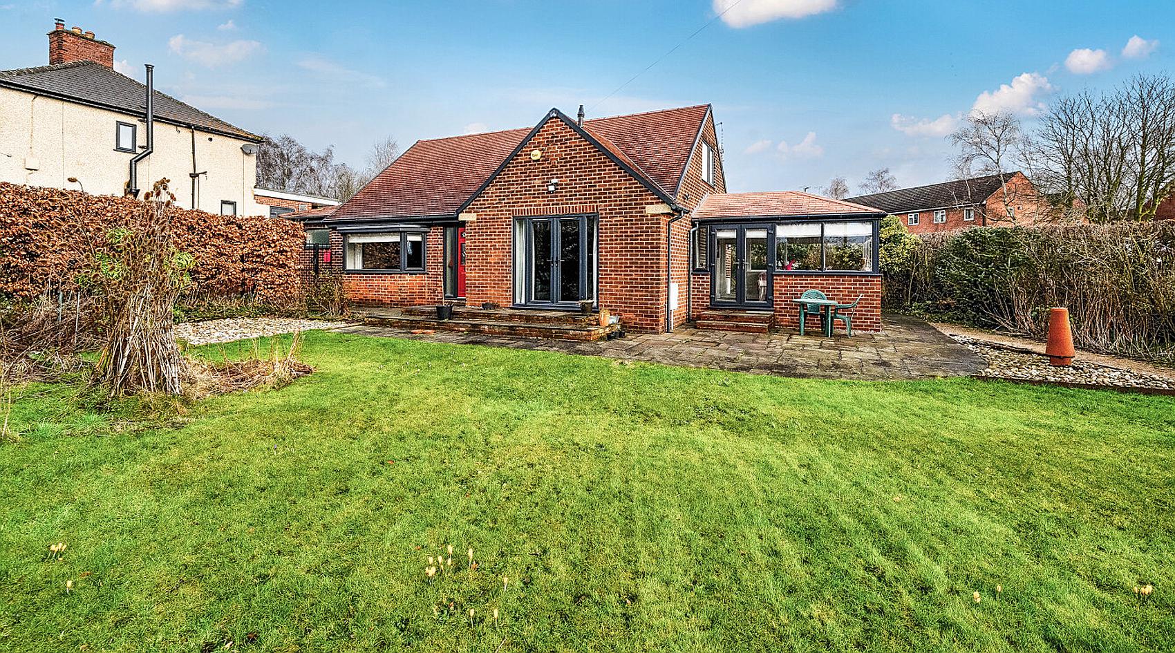 Chesterfield DERBYSHIRE