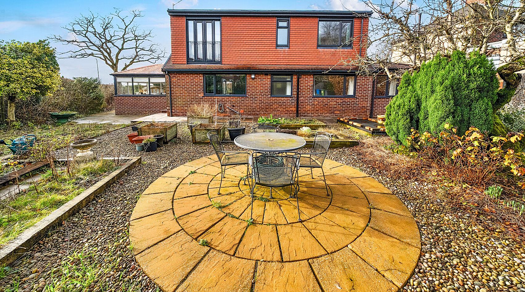 Chesterfield DERBYSHIRE